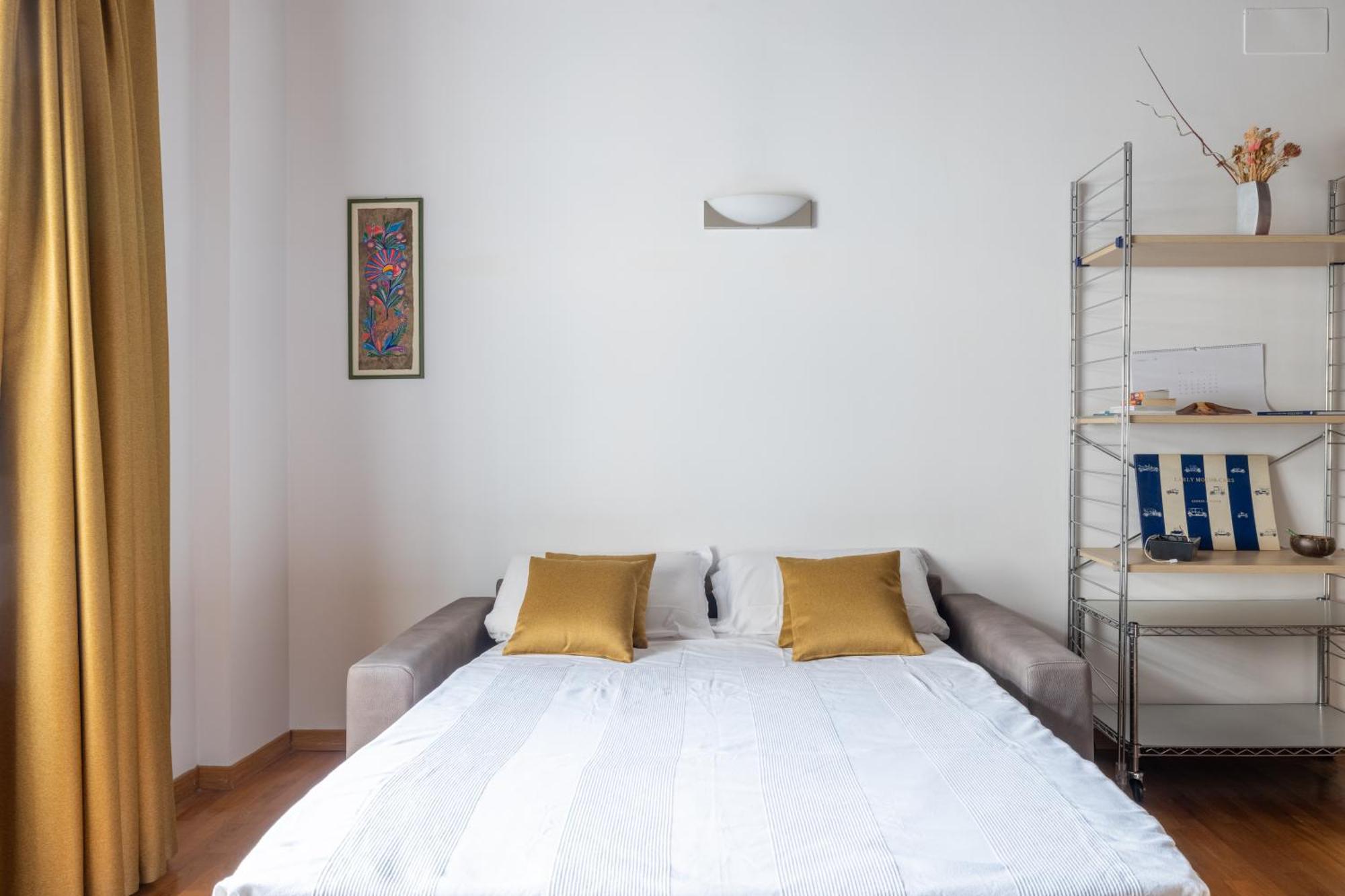 Appartamento Baccina 45 - Cozy Quiet Roma