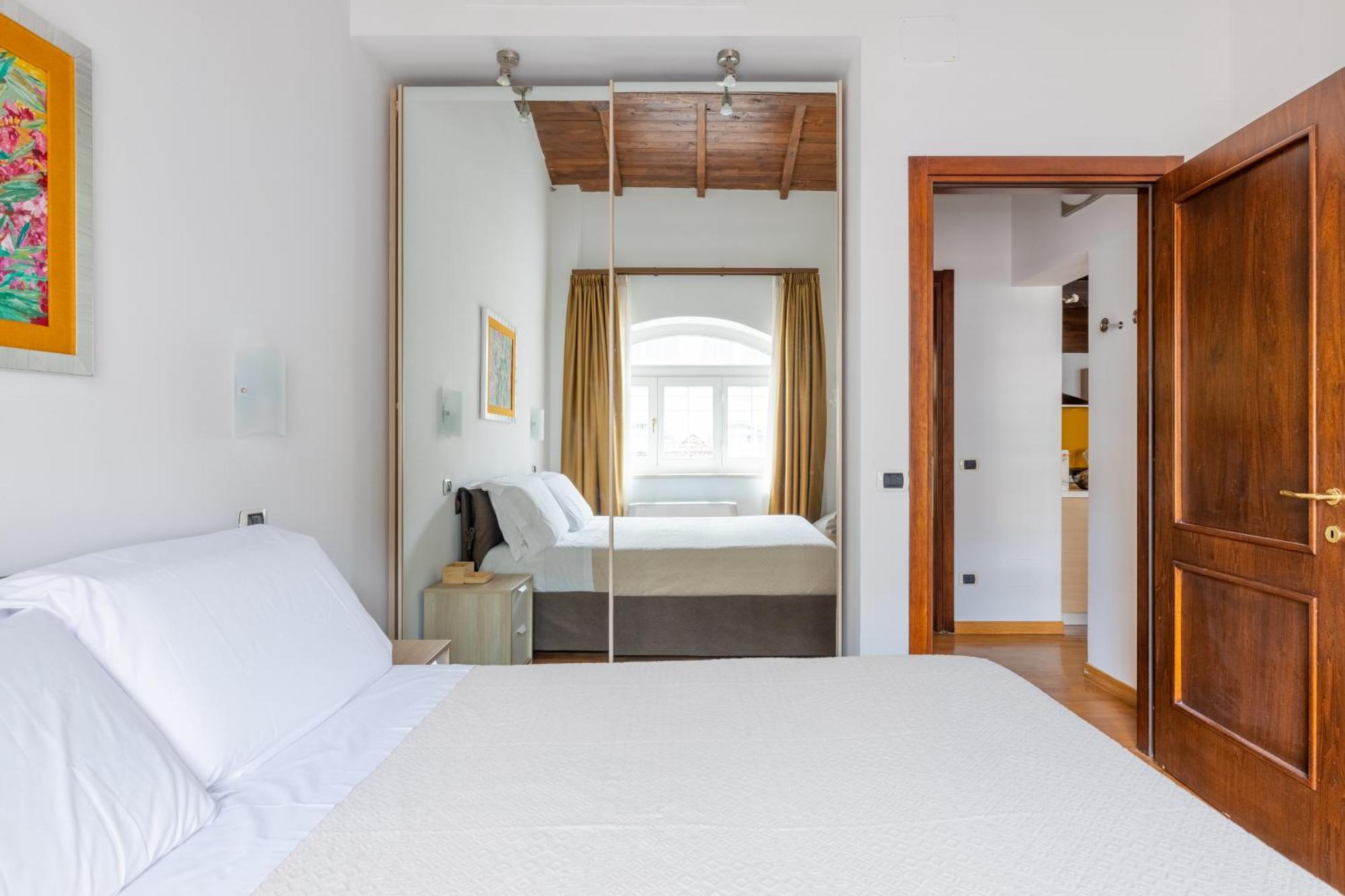 Baccina 45 - Cozy Quiet Appartamento Roma