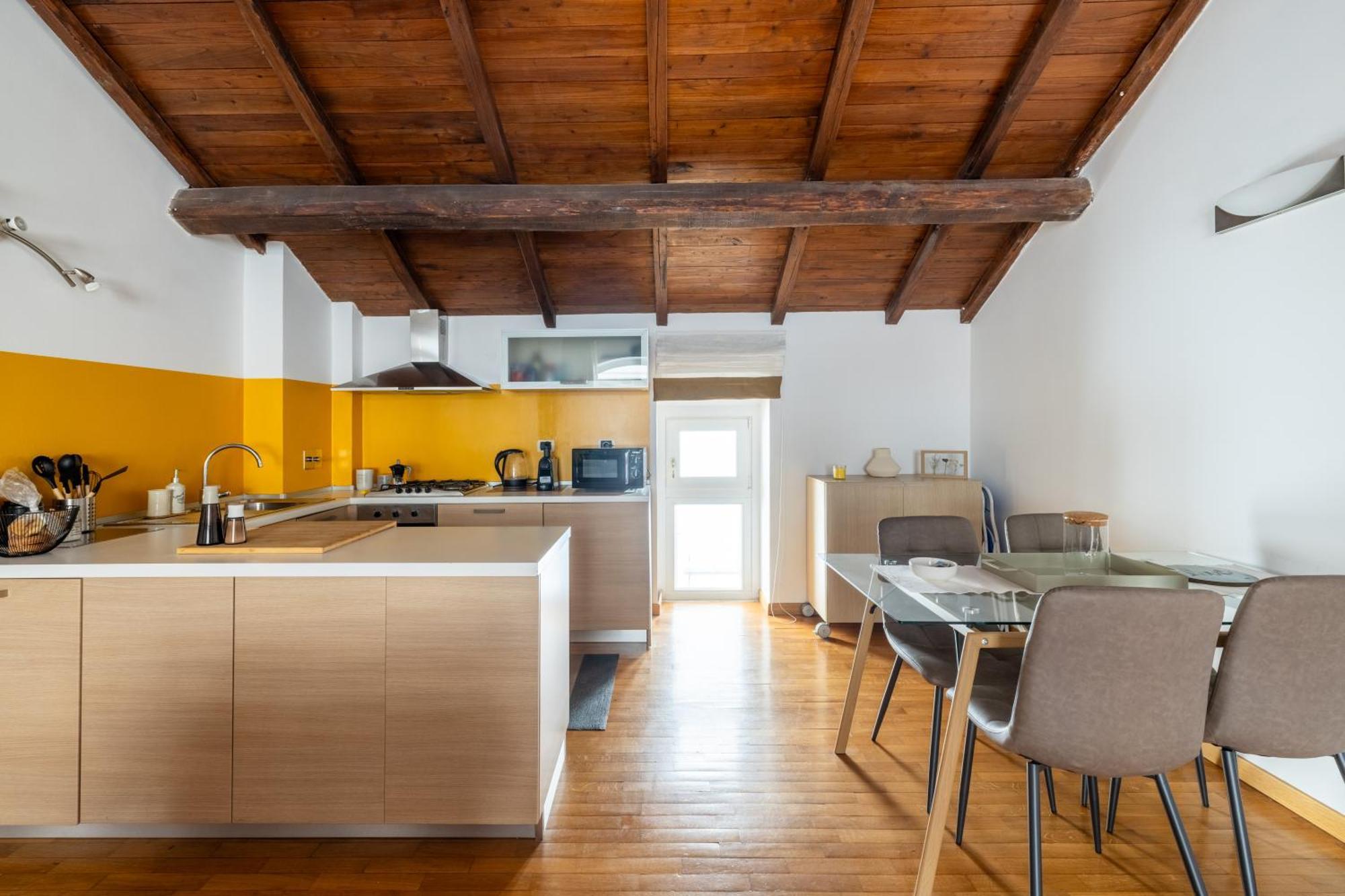 Appartamento Baccina 45 - Cozy Quiet Roma