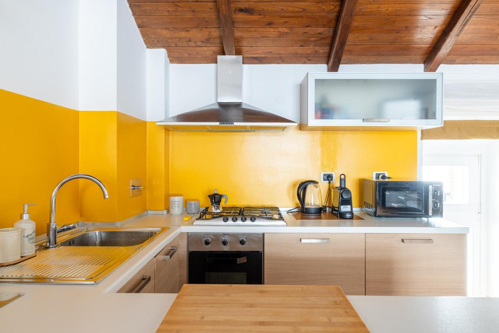 Appartamento Baccina 45 - Cozy Quiet