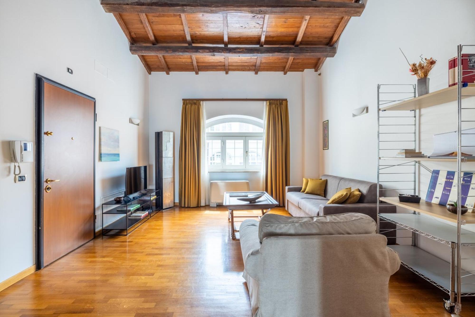 Baccina 45 - Cozy Quiet Roma