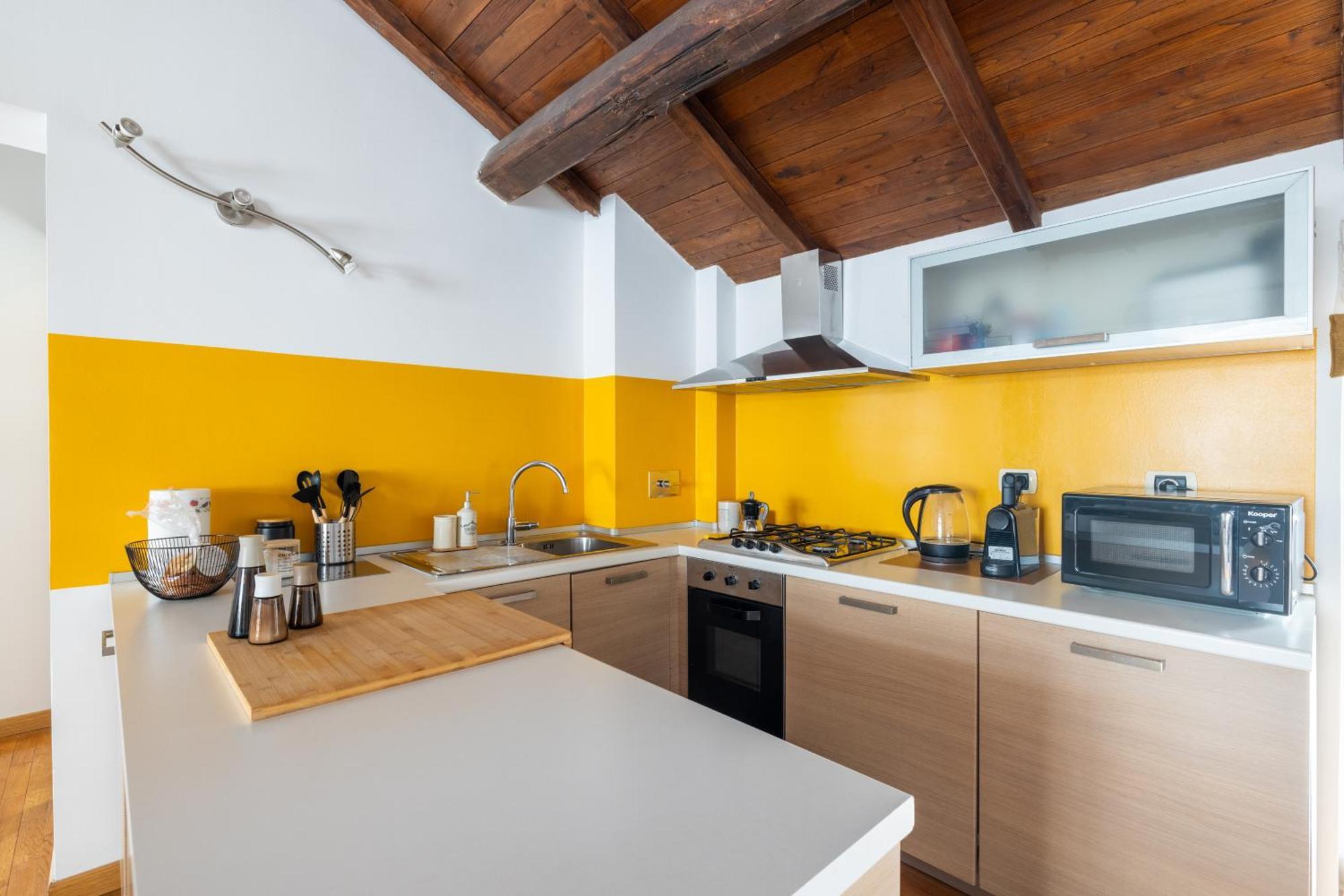 Appartamento Baccina 45 - Cozy Quiet