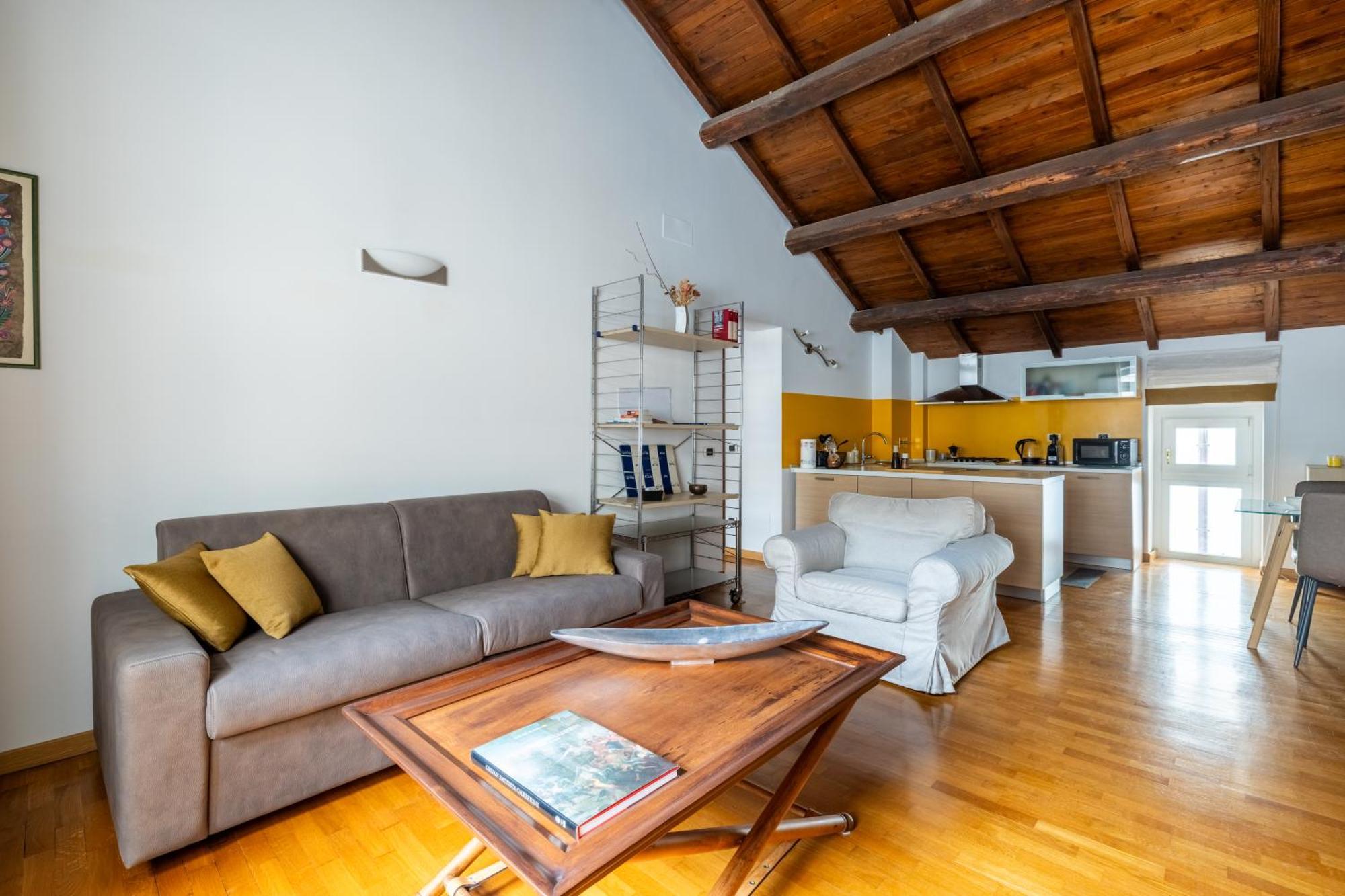 Baccina 45 - Cozy Quiet * Roma