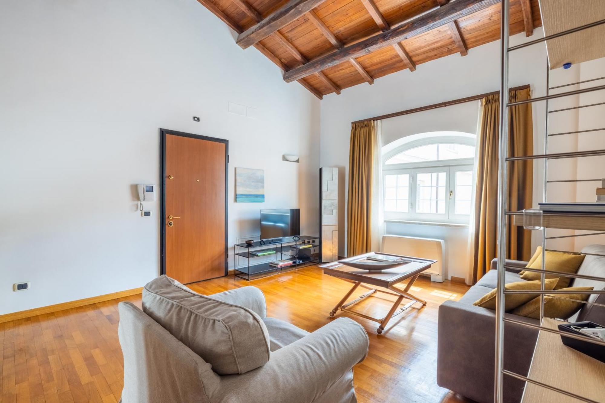 Baccina 45 - Cozy Quiet Appartamento