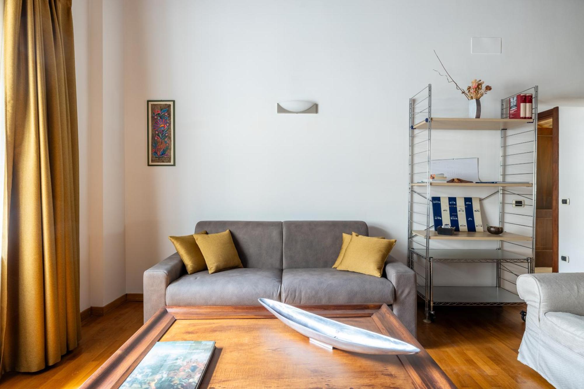 Appartamento Baccina 45 - Cozy Quiet