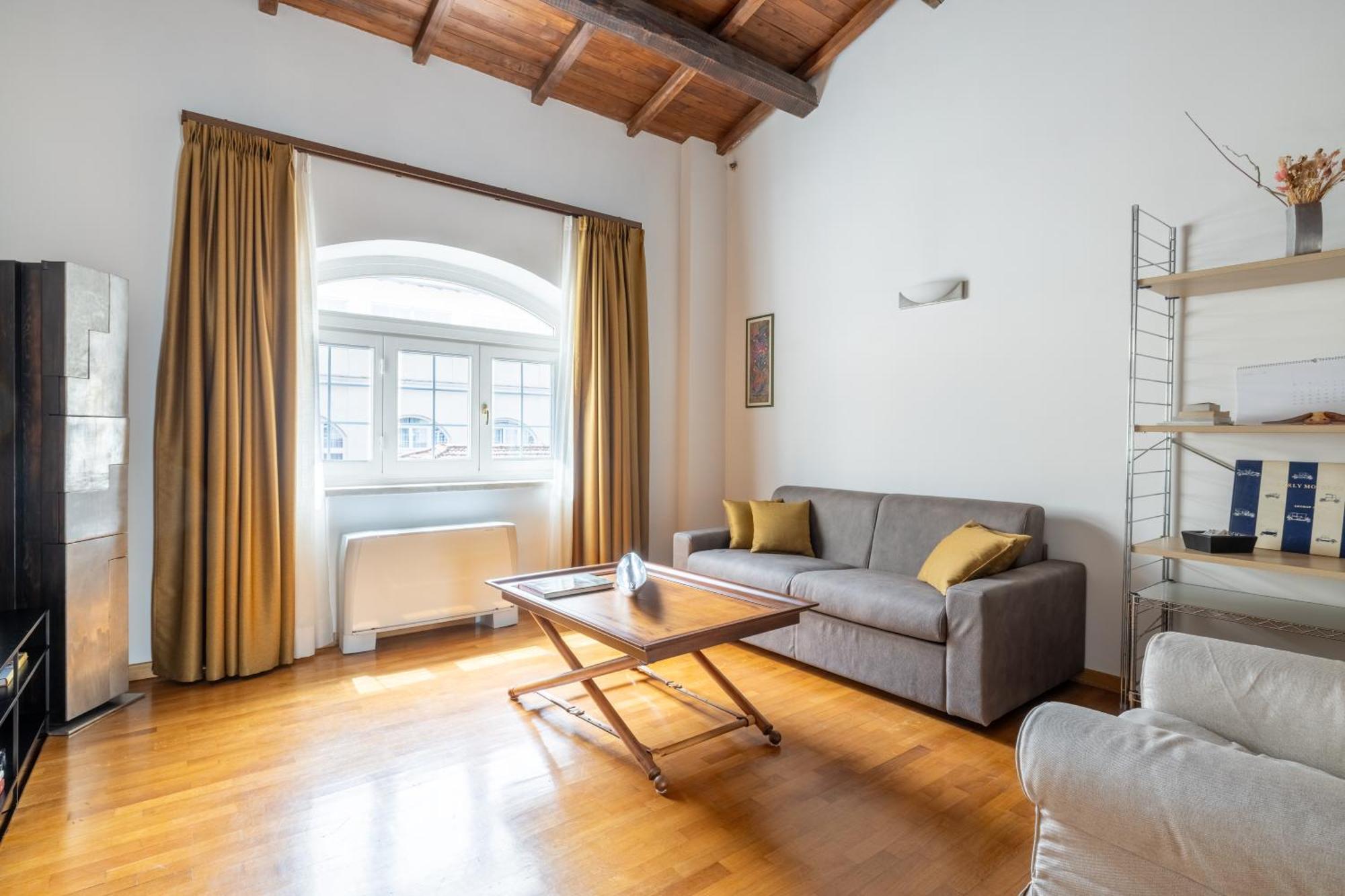 Baccina 45 - Cozy Quiet * Roma