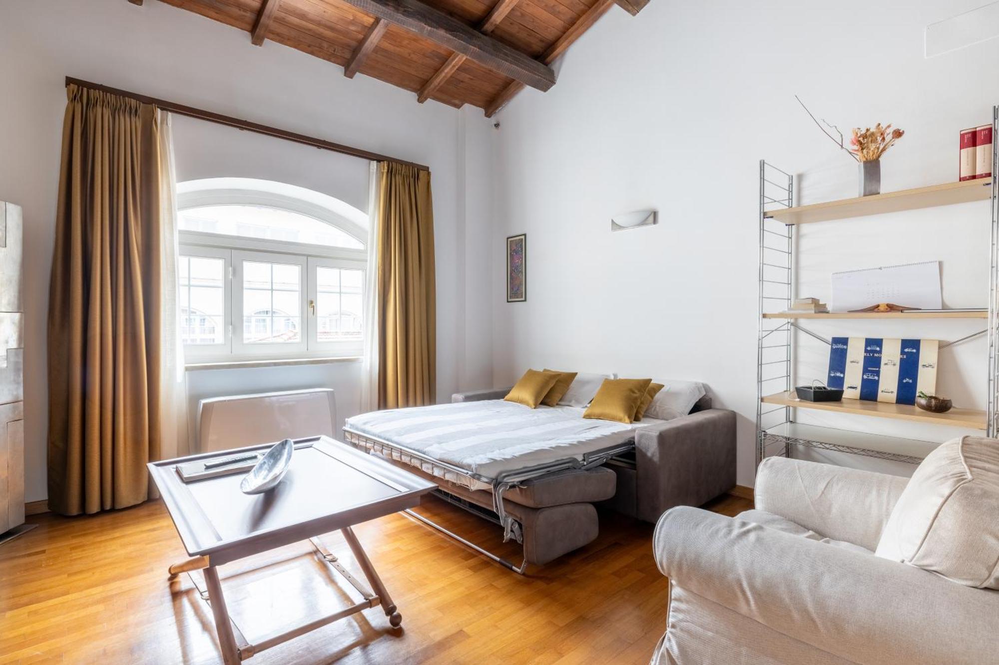 Baccina 45 - Cozy Quiet * Roma